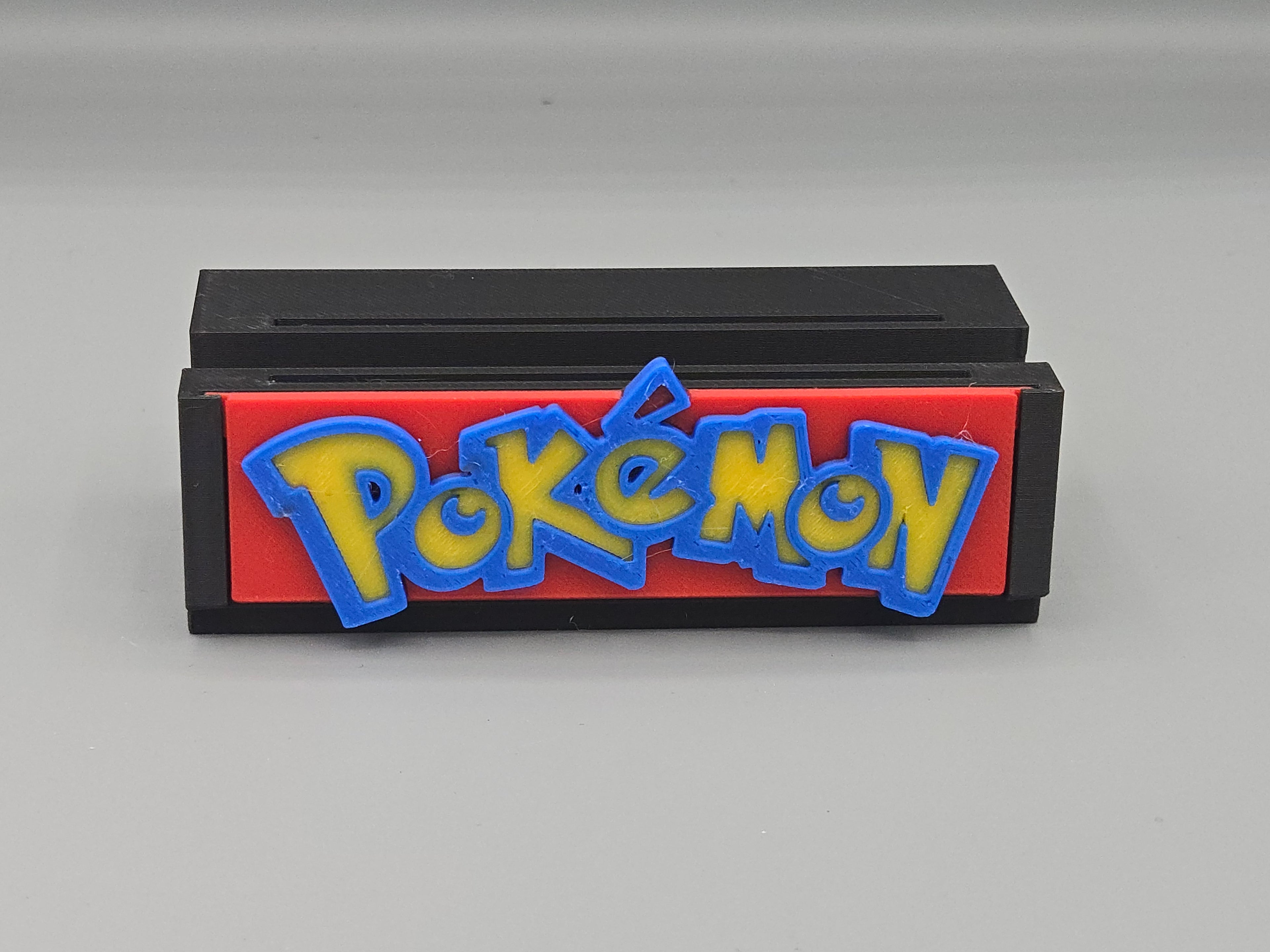 Pokemon Graded Card Stand - Classic