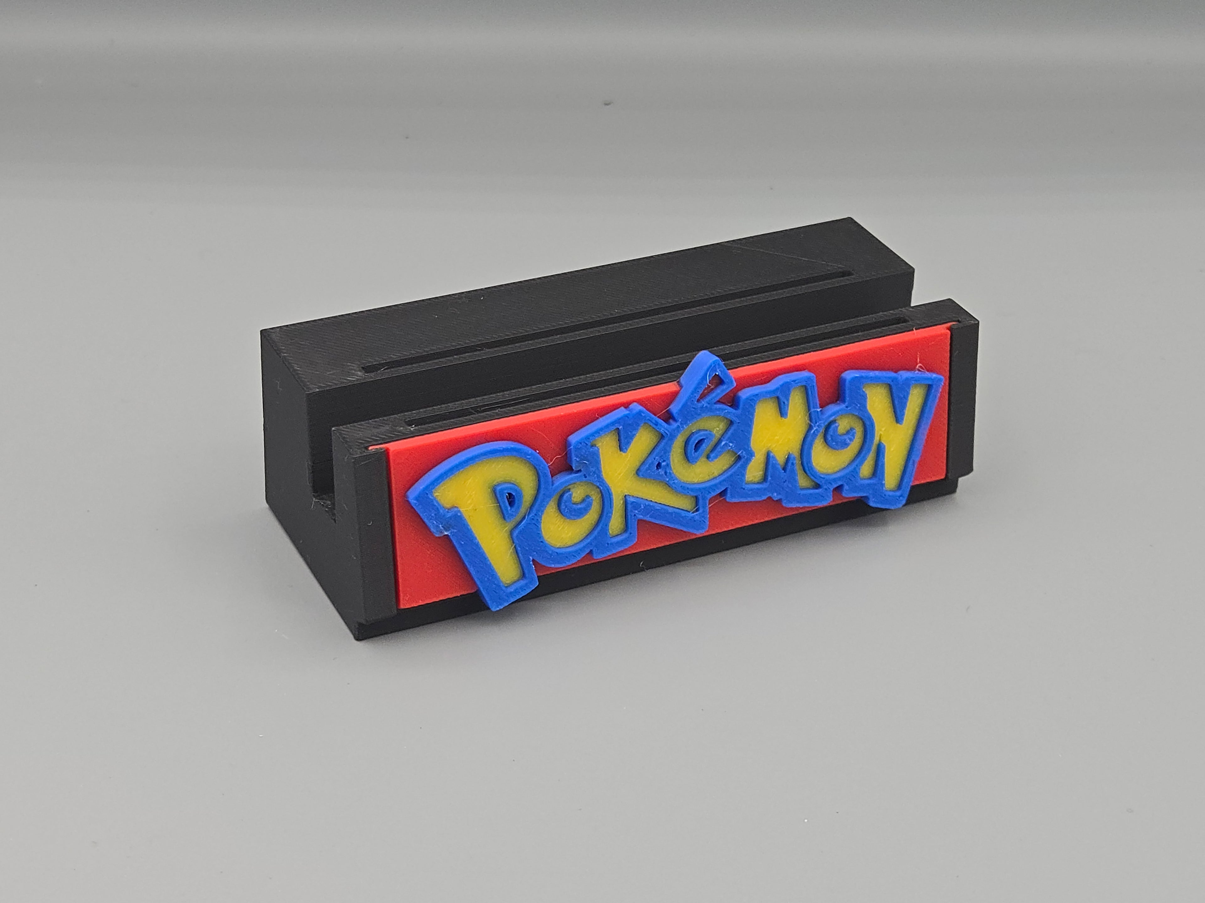 Pokemon Graded Card Stand - Classic