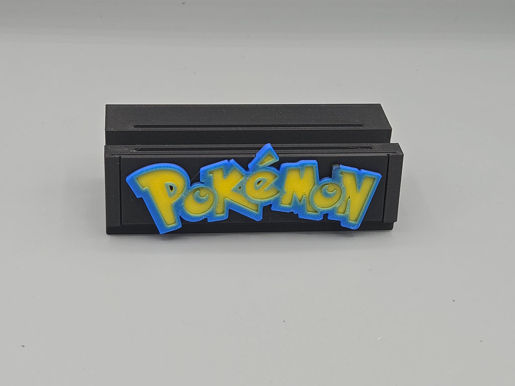 Pokemon Graded Card Stand - Classic
