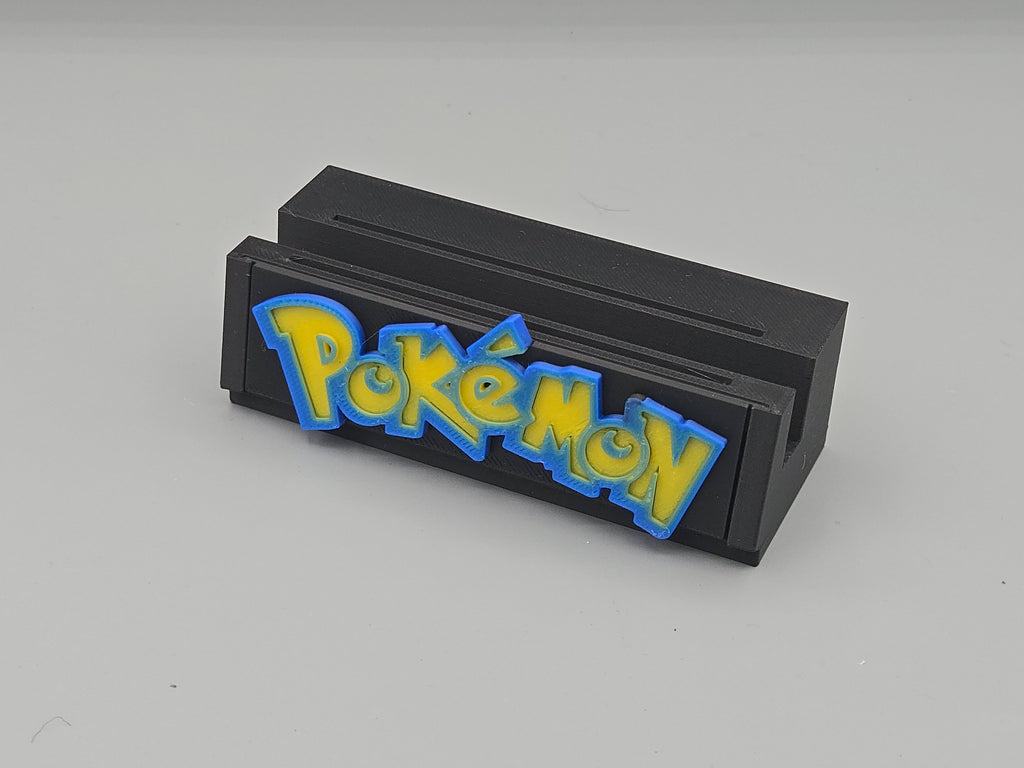 Pokemon Graded Card Stand - Classic