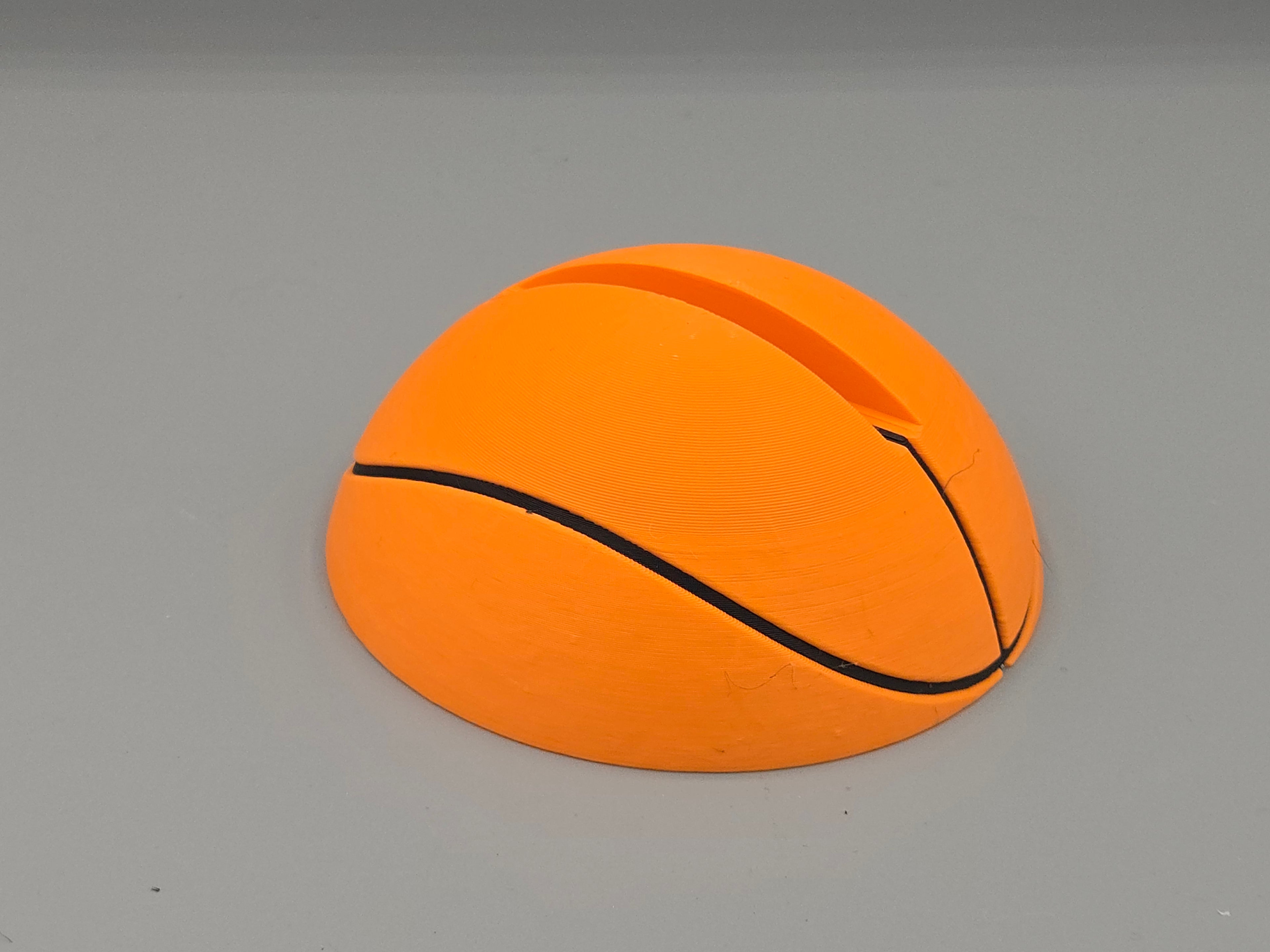 Graded Basketball Card Display Stand