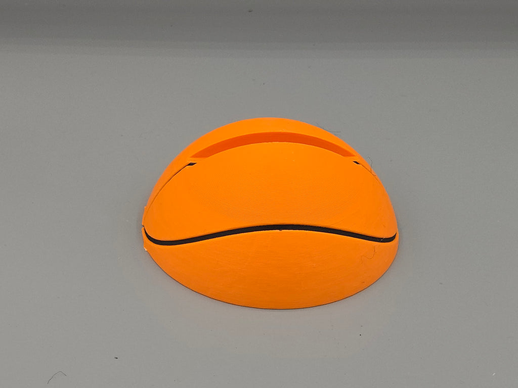 Graded Basketball Card Display Stand