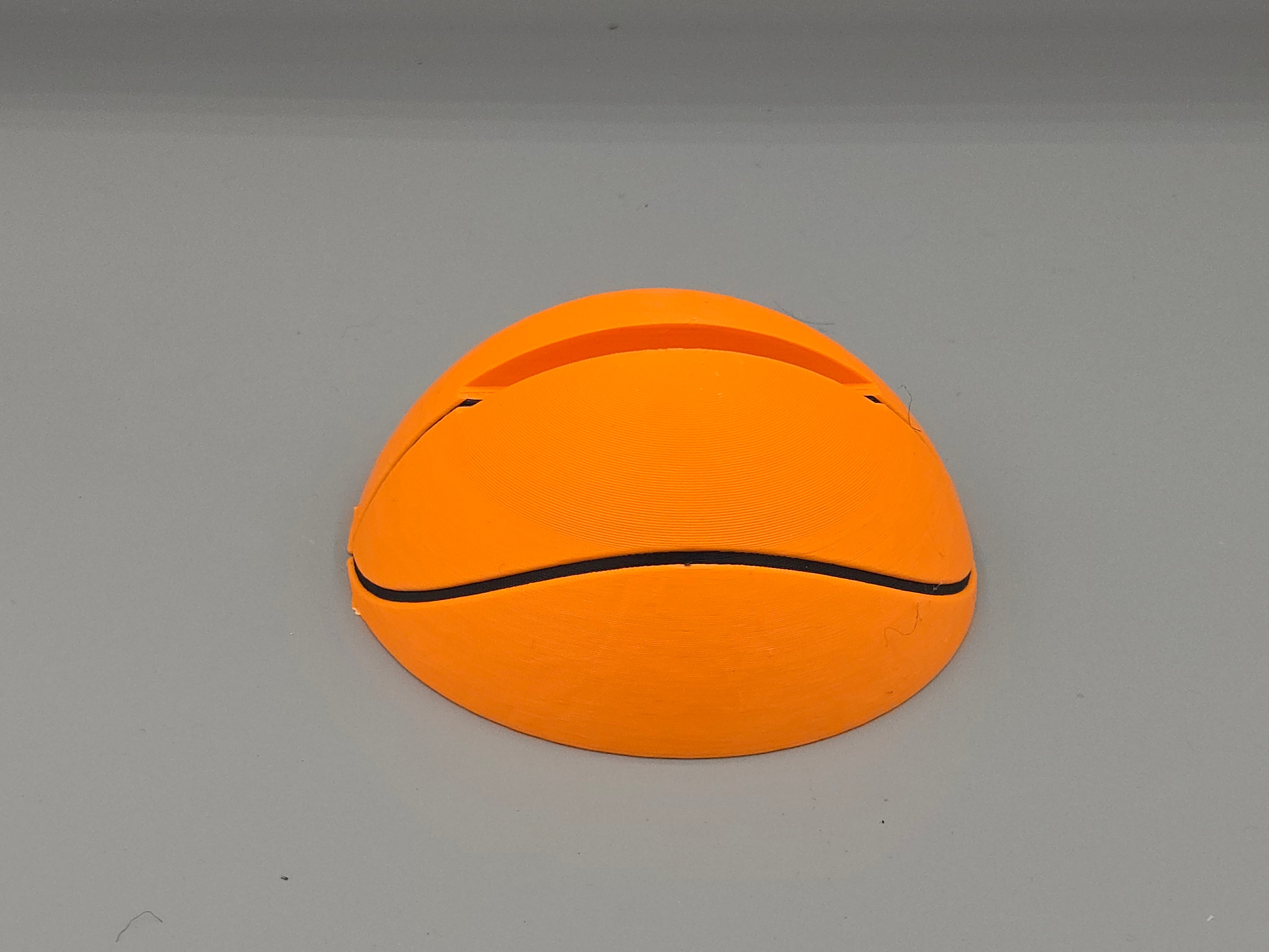 Graded Basketball Card Display Stand