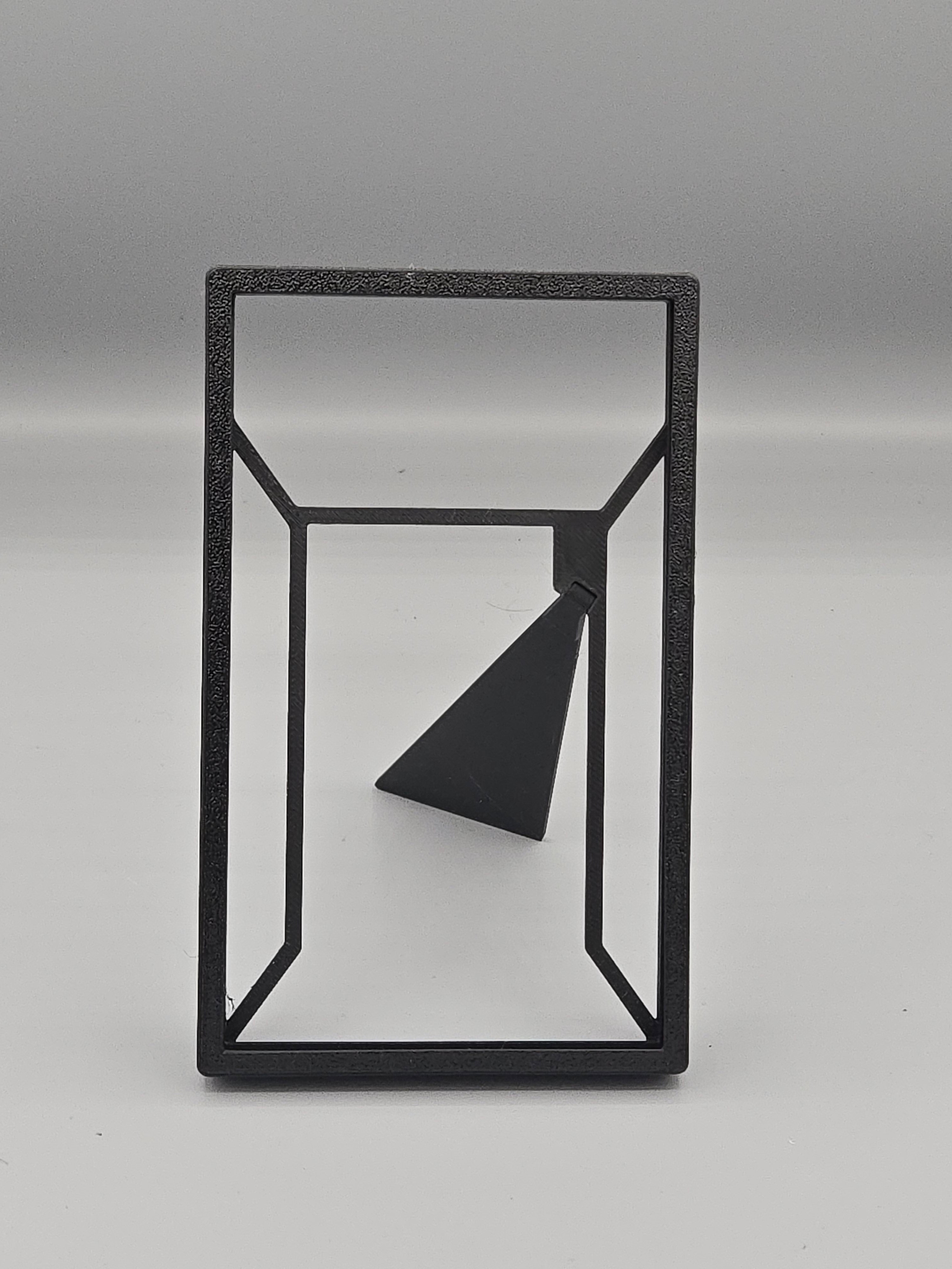 PSA Graded Desktop Frame with Kickstand
