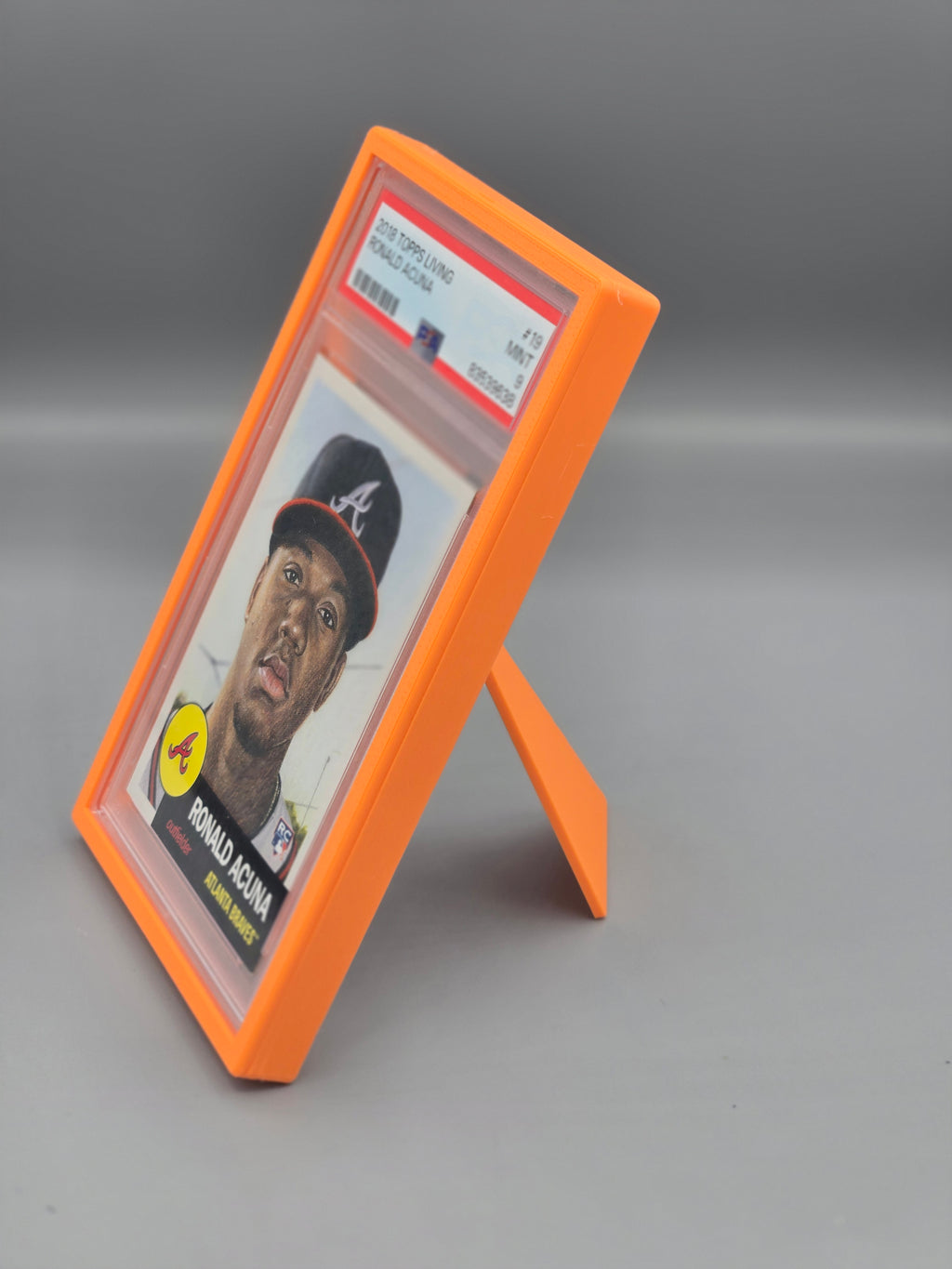 PSA Graded Desktop Frame with Kickstand