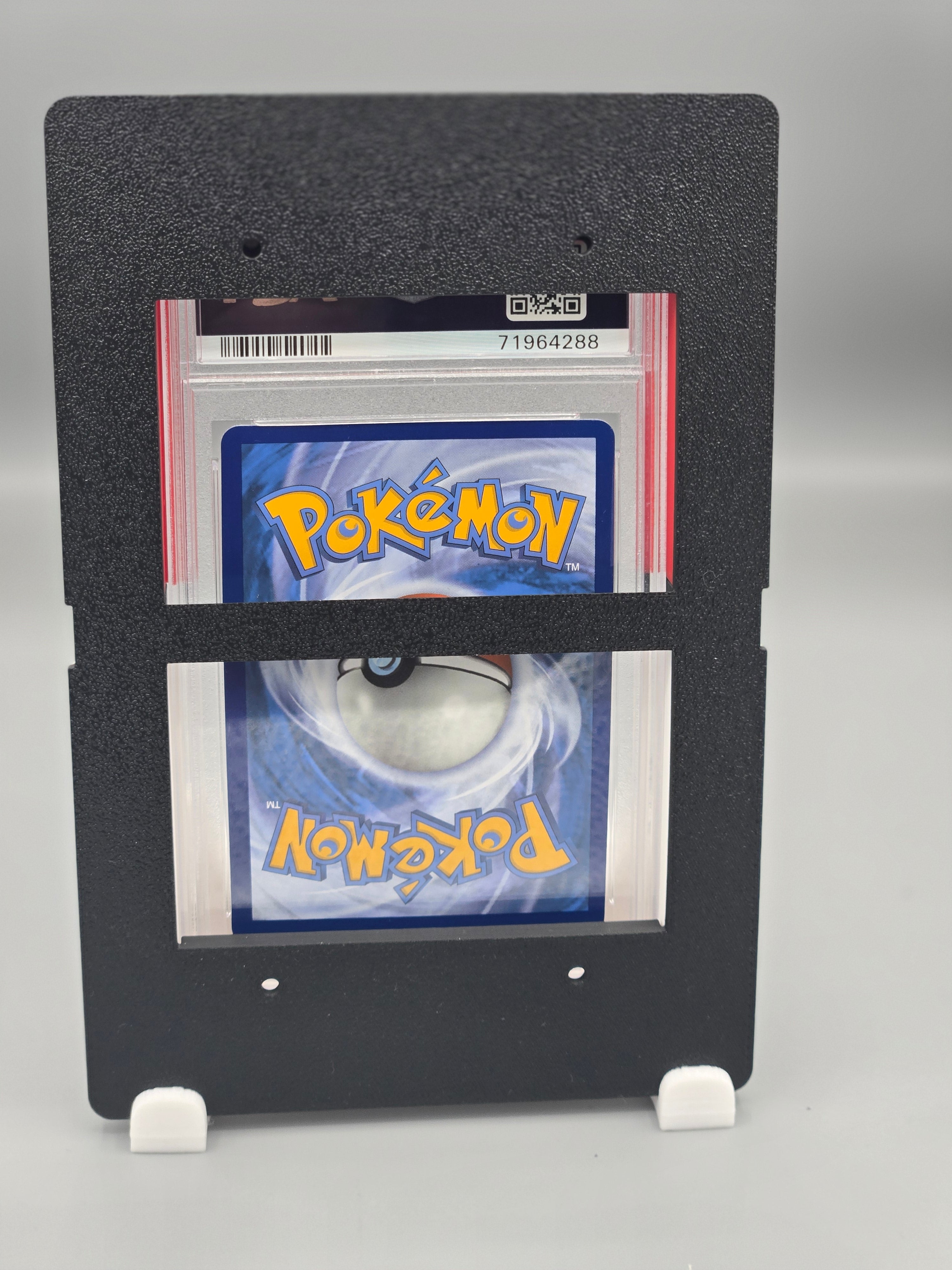 Graded Pokemon Wall-Mount Display Frame