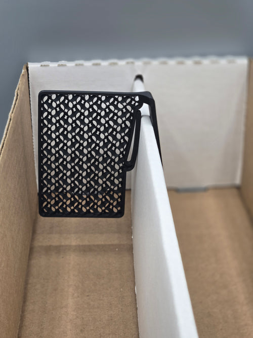 Box dividers for cards