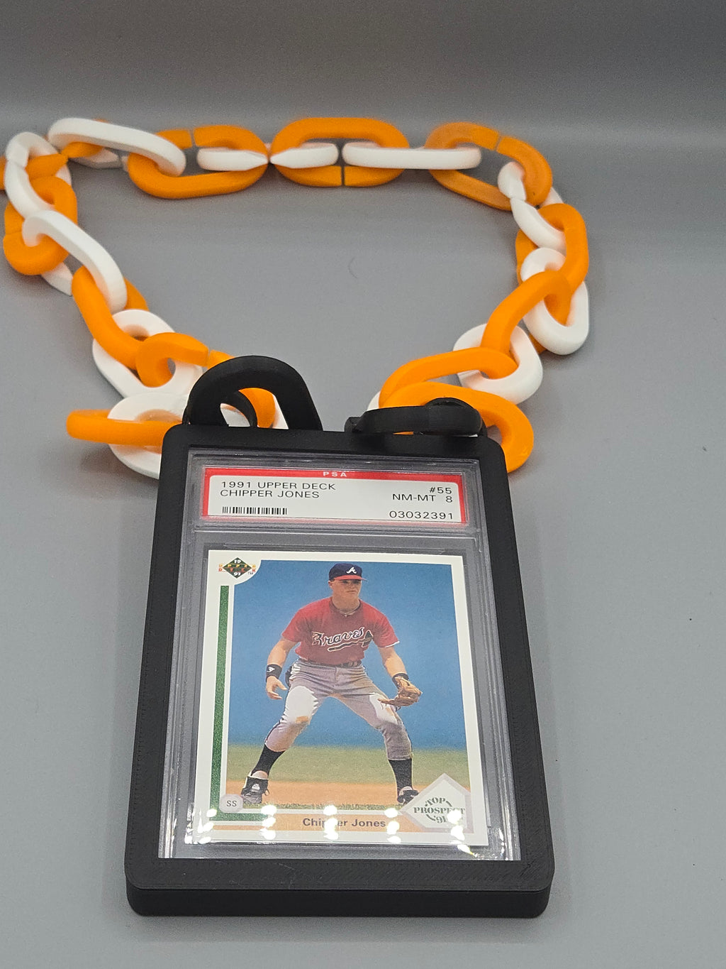 PSA Slab Hype Chain Necklace