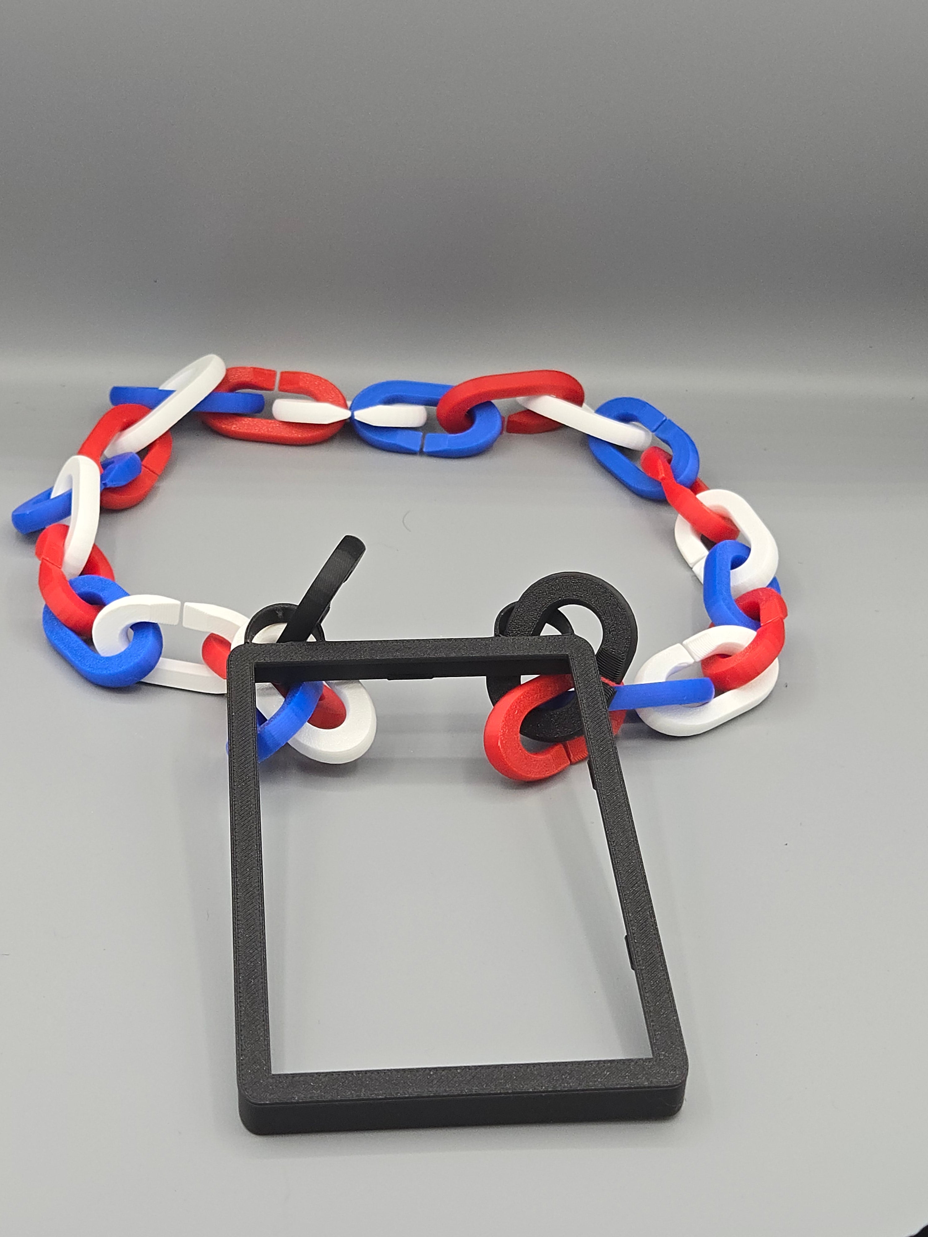 PSA Slab Hype Chain Necklace