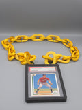 PSA Slab Hype Chain Necklace