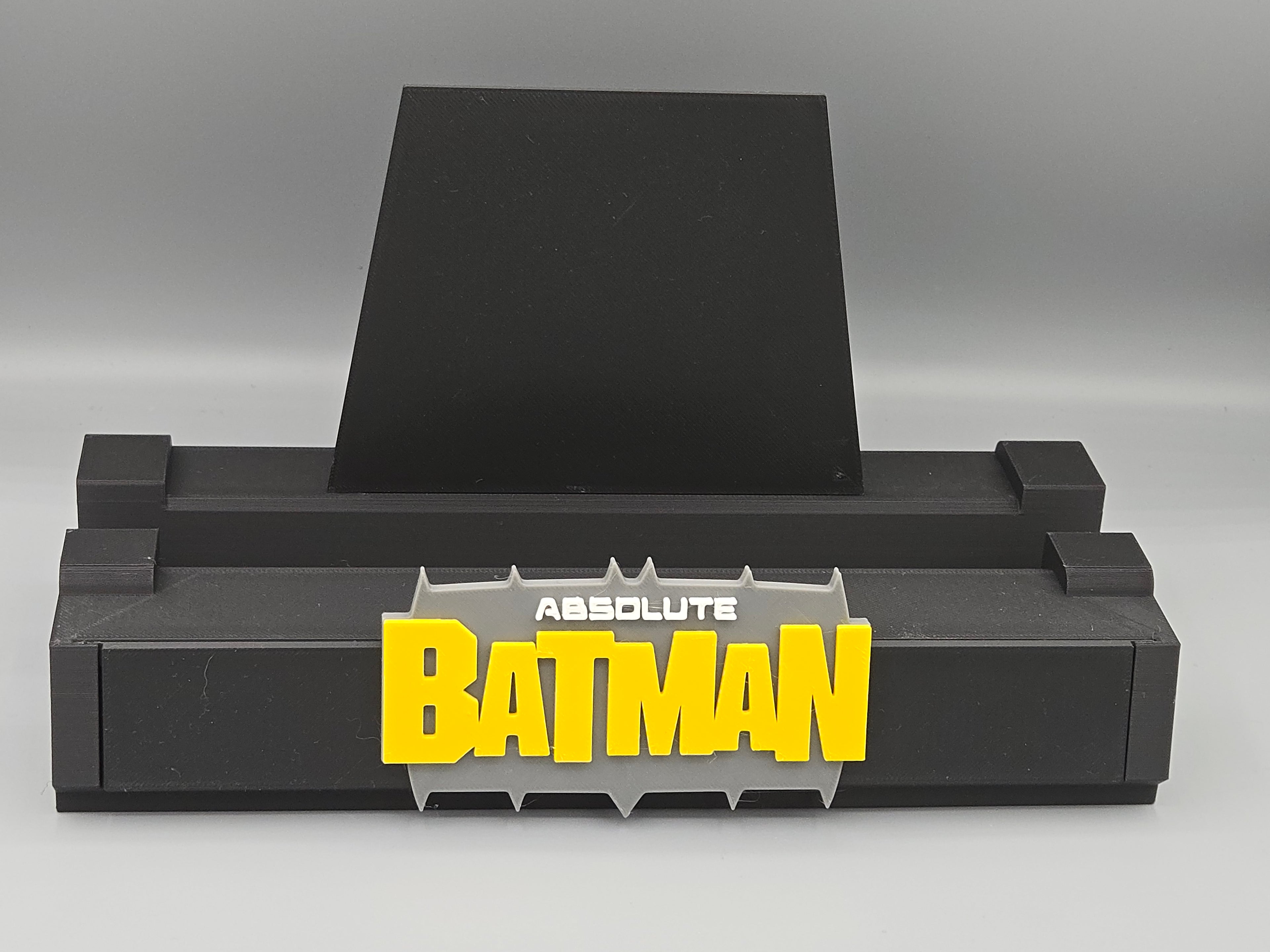 Premium Graded Comic Book Display Stand