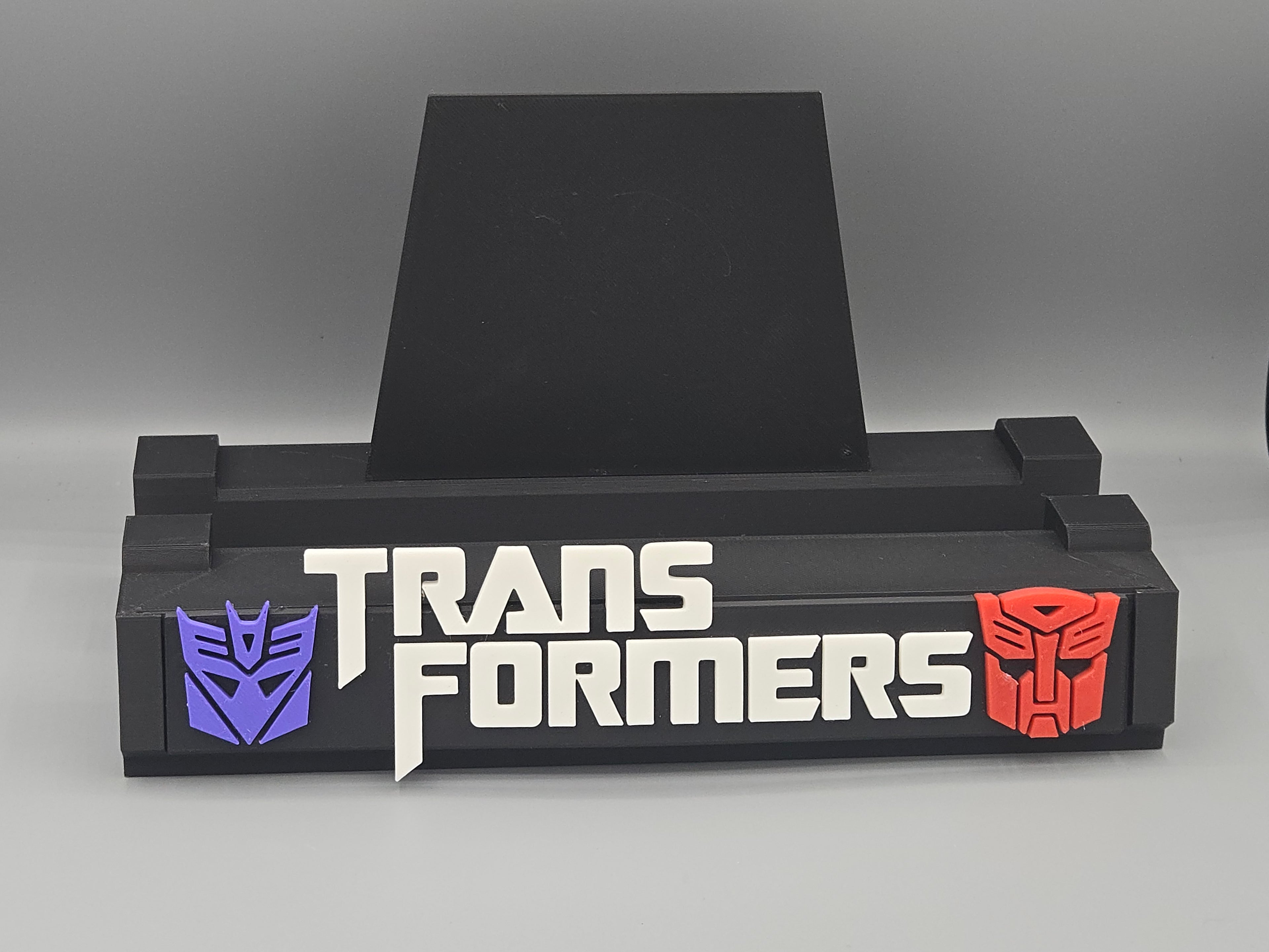 Premium Graded Comic Book Display Stand