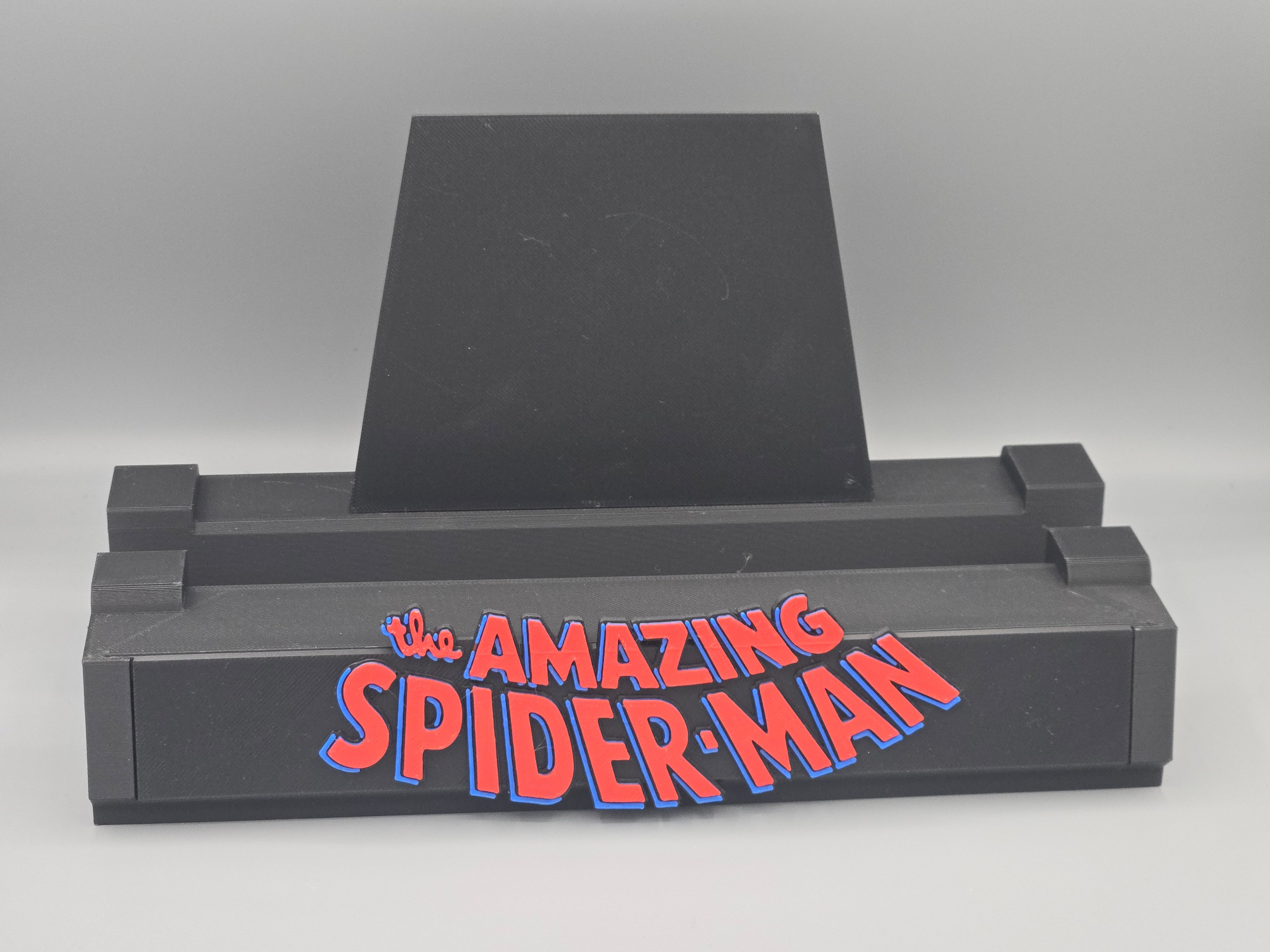 Premium Graded Comic Book Display Stand