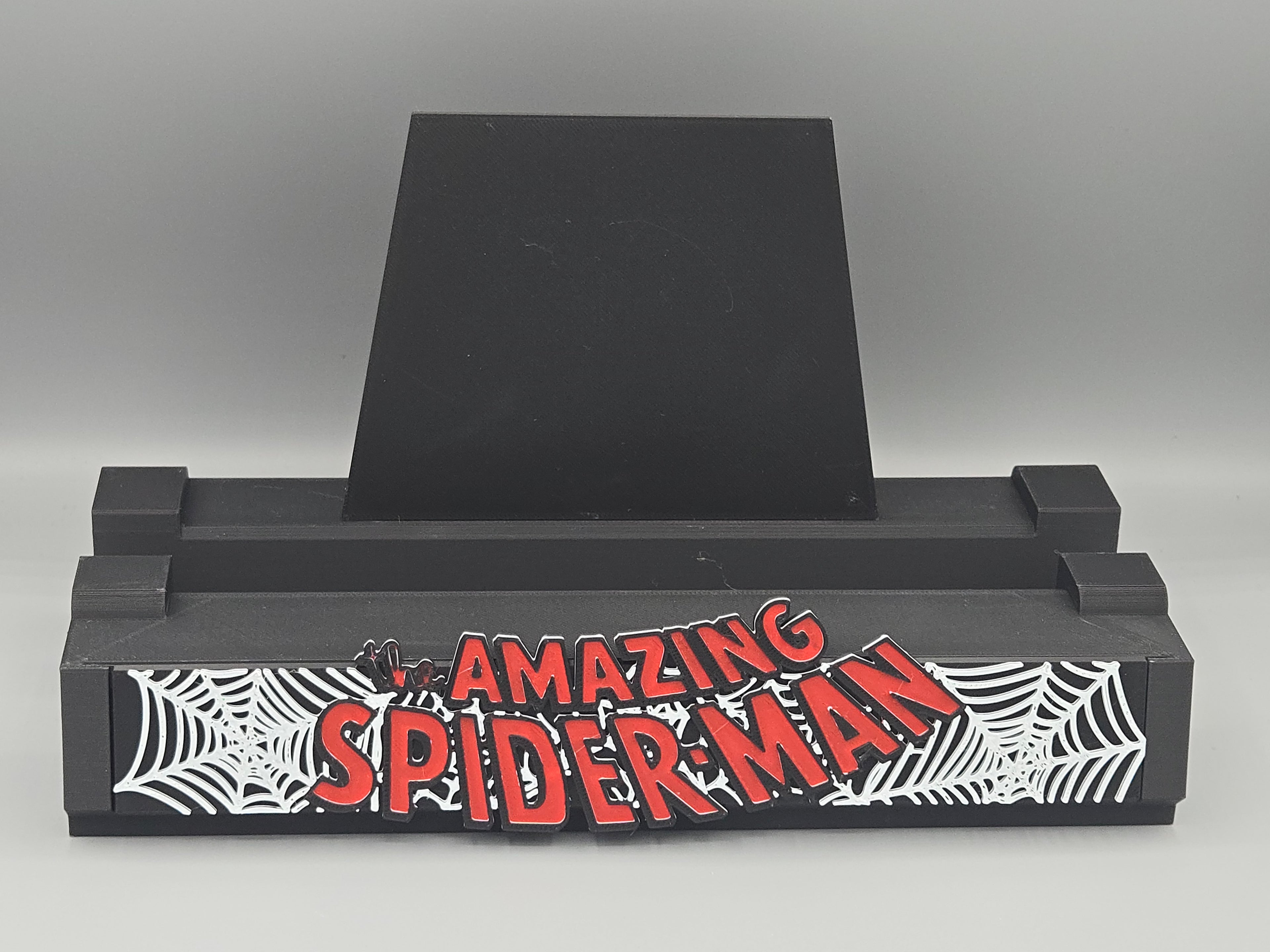 Premium Graded Comic Book Display Stand