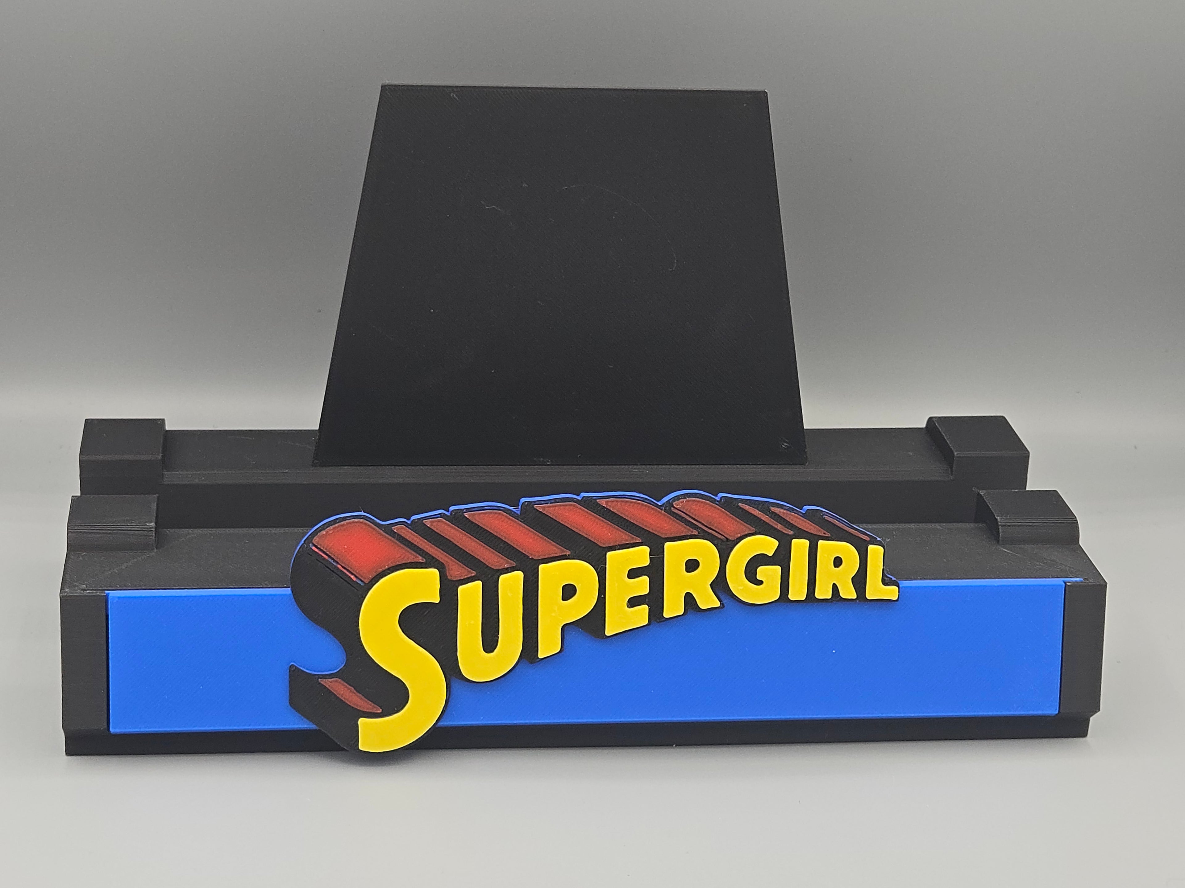 Premium Graded Comic Book Display Stand