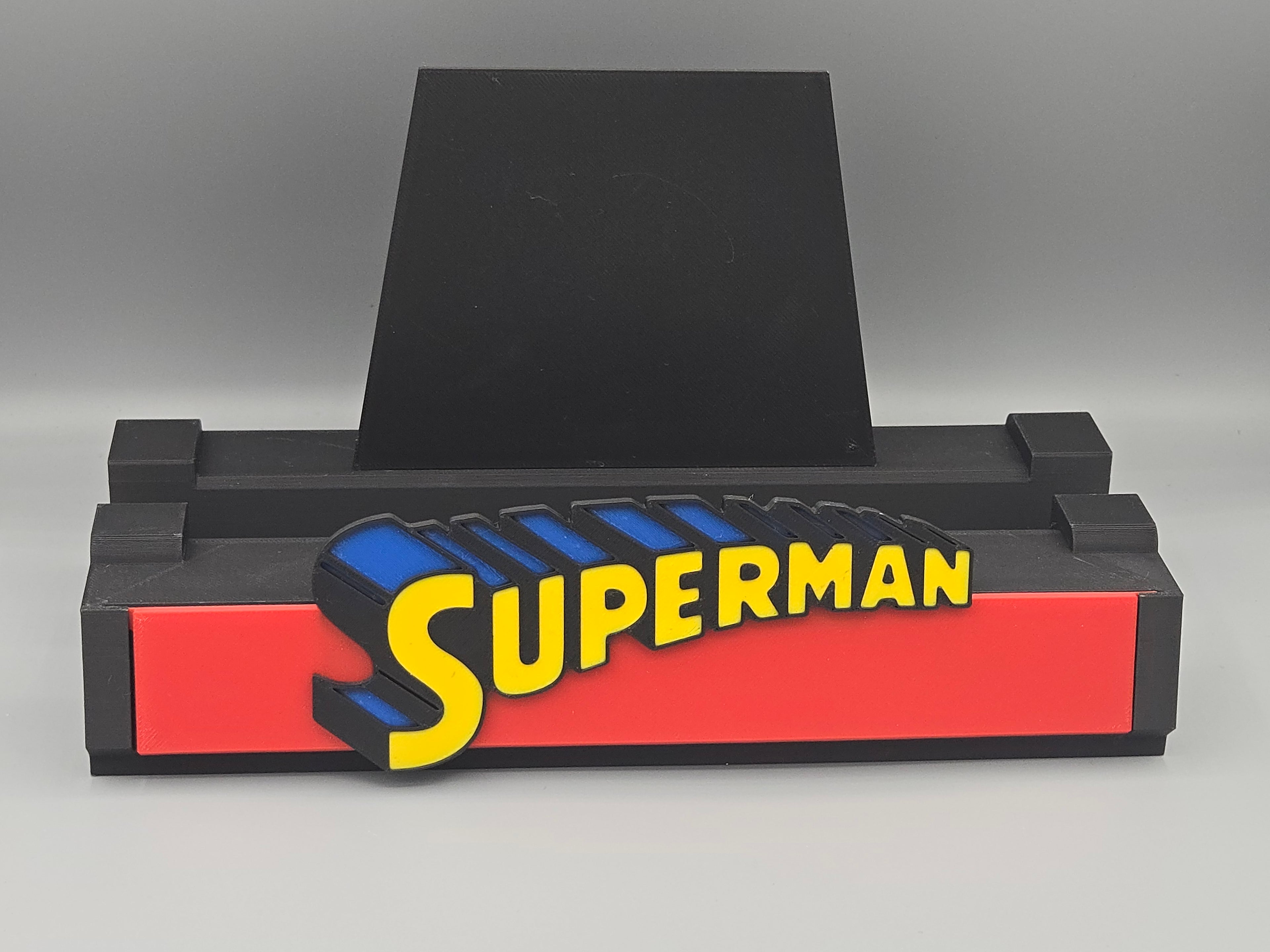 Premium Graded Comic Book Display Stand