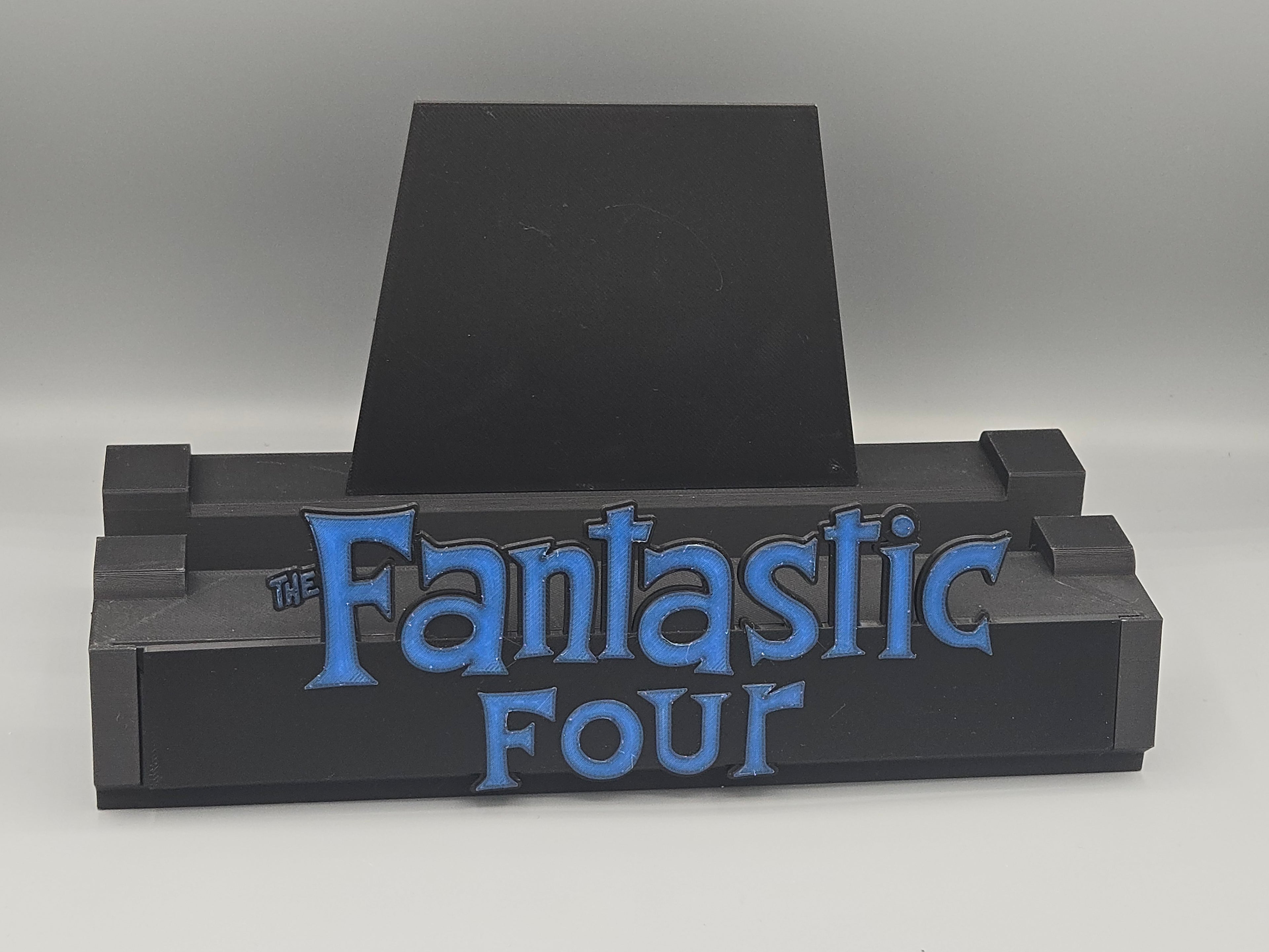 Premium Graded Comic Book Display Stand